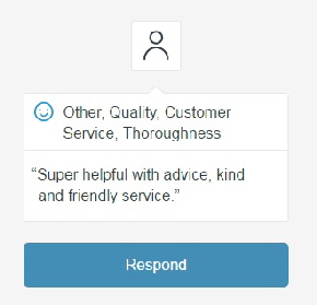 CUSTOMER REVIEW